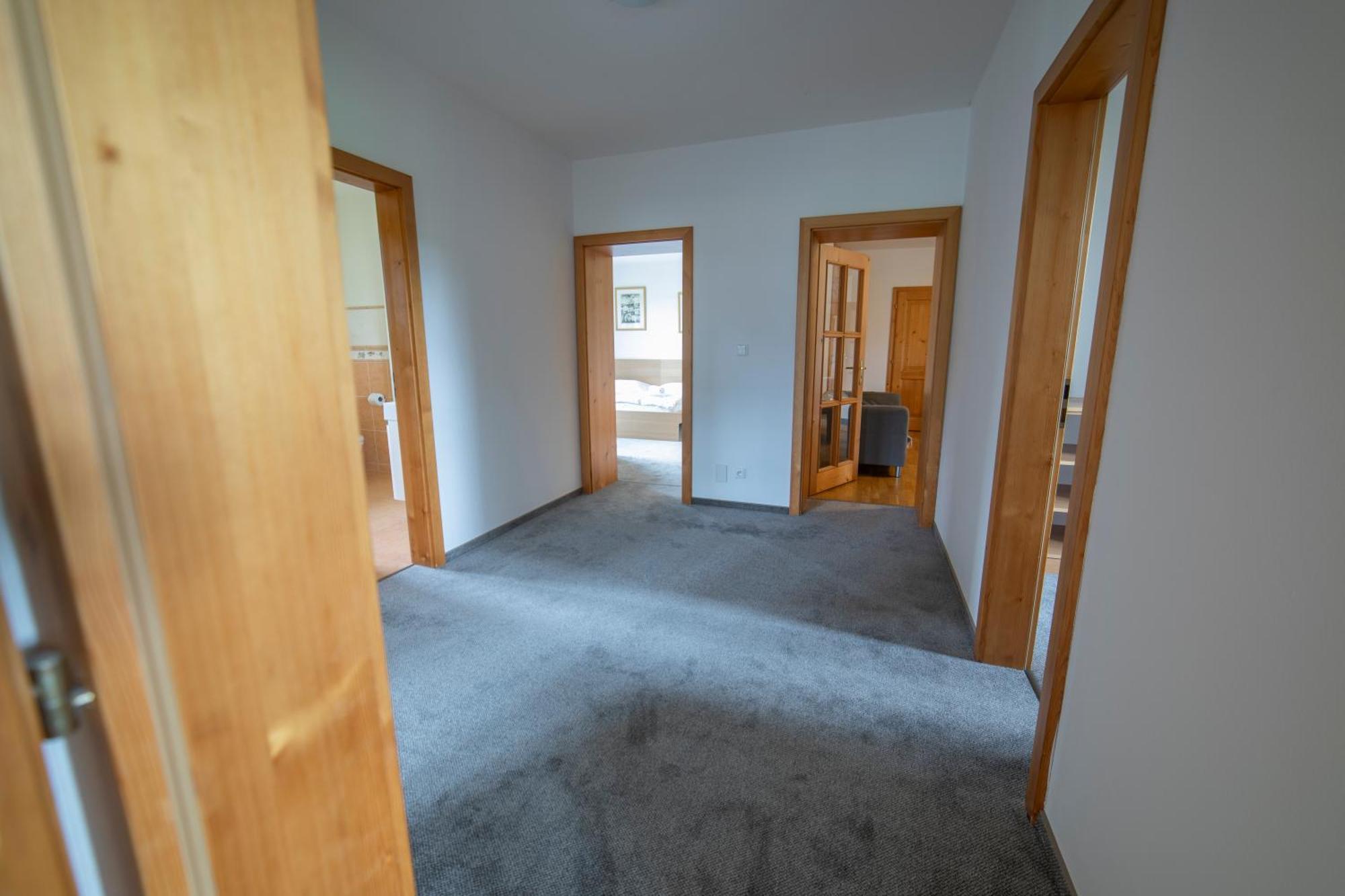 Penzion Horska Kvilda Exteriör bild